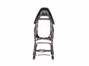   Front seat frame  - 971881106G 