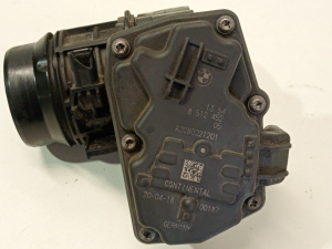 BMW 3 SERIES F30 (2011–2018) Gaasiklapp 8512452 - 4