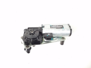   Front seat motor  -  