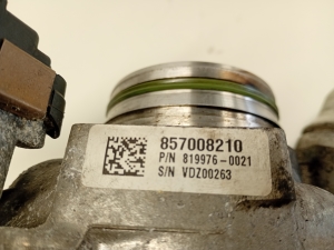 BMW 3 SERIES F30 (2011–2018) Turbo 857008210 - 2
