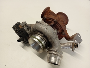 Turbocharger - 857008210