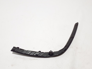 AUDI Q8 (2018–2026) Rear bumper molding 4M8807823B - 4