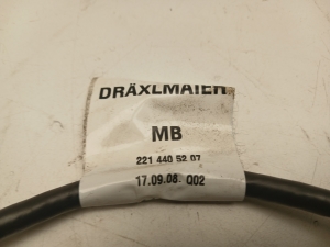 Mercedes Benz S-Class 221 (2005–2013) Muu juhe A2214405207 - 4