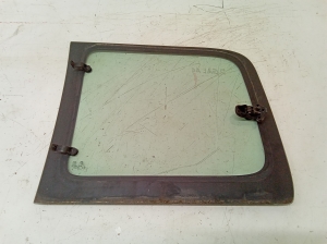 Citroen Berlingo (2008–2018) Rear quarter glass 43R00112 - 3