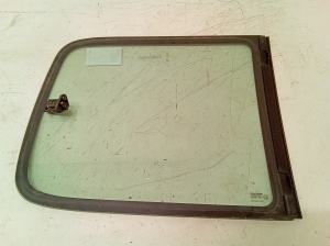 Citroen Berlingo (2008–2018) Seitenscheibe hinten (Karosserie) 43R001100 - 3