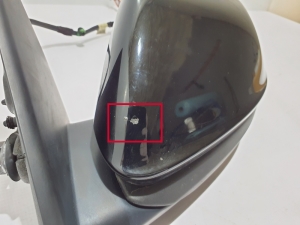 AUDI Q8 (2018–2026) Außenspiegel und seine Teile 4M8857409AN - 5