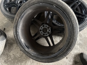 Mercedes Benz S-Class 221 (2005–2013) Velgede komplekt A2214013202 - 2