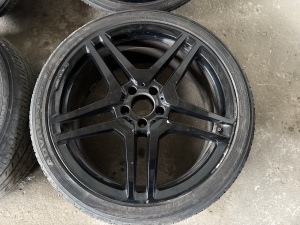 Mercedes Benz S-Class 221 (2005–2013) Velgede komplekt A2214013202 - 5