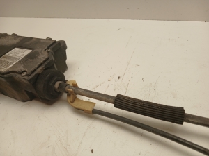 Mercedes Benz S-Class 221 (2005–2013) Electric parking brake control module A2214303049 - 3