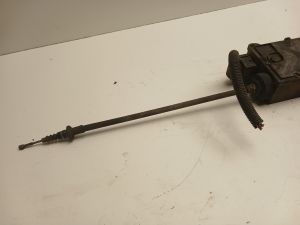 Mercedes Benz S-Class 221 (2005–2013) Electric parking brake control module A2214303049 - 4