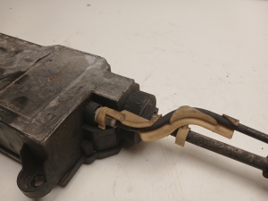 Mercedes Benz S-Class 221 (2005–2013) Electric parking brake control module A2214303049 - 5