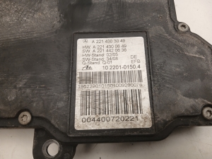 Mercedes Benz S-Class 221 (2005–2013) Electric parking brake control module A2214303049 - 7