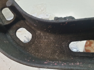 AUDI A4 B8 (2007–2016) Motorhalter mit Motorlager 8K0199521C - 6
