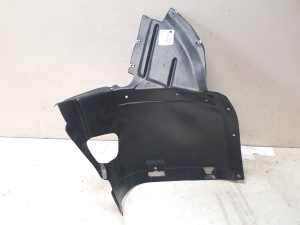 AUDI A3 8P (2003–2012) Front wheel arch liner, front section - 2