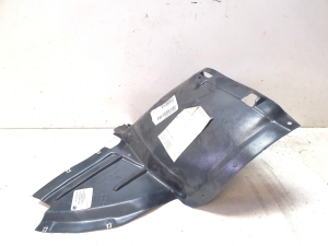 AUDI A3 8P (2003–2012) Front wheel arch liner, front section - 4