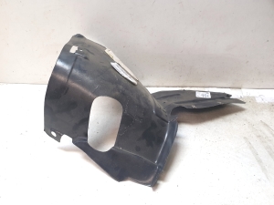 AUDI A3 8P (2003–2012) Front wheel arch liner, front section - 5