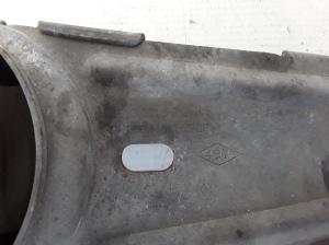  Engine cushion 