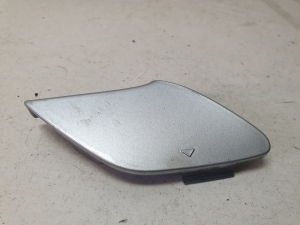 Mercedes Benz B-Class 246 (2011–2017) Front bumper tow hook cover A2468852122 - 3