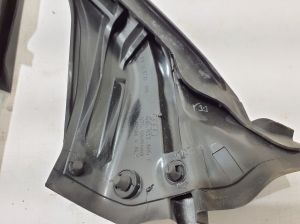 AUDI Q8 (2018–2026) Front door rubber seal 4M8837480F - 2
