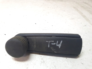 Front door window crank handle - 357837579