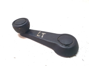 Front door window crank handle - 111837579B