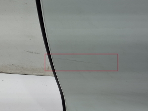 AUDI Q8 (2018–2026) Rear side doors 4M8833051C - 4