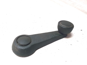 Front door window crank handle - 111837579B