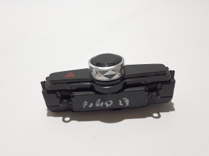 Polestar 2 II (2021–2026) Display switch 32350222 - 2