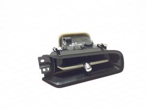 Dashboard air vent grilles - 31688646