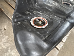 Mercedes Benz S-Class 221 (2005–2013) Kütusepaak A2214706901 - 3