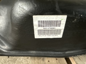 Mercedes Benz S-Class 221 (2005–2013) Kütusepaak A2214706901 - 6