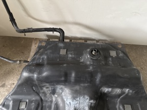 Mercedes Benz S-Class 221 (2005–2013) Kütusepaak A2214706901 - 8