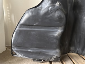 Mercedes Benz S-Class 221 (2005–2013) Kütusepaak A2214706901 - 9