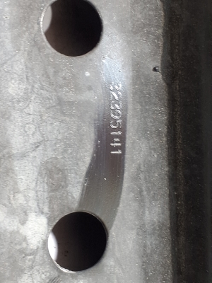 Polestar 2 II (2021–2026) Eesmine alusraam 31681841 - 2