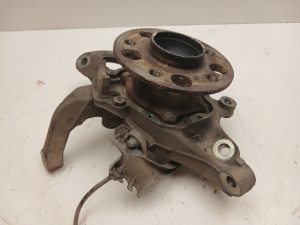 Mercedes Benz S-Class 221 (2005–2013) Tagumine rumm A2213503208 - 4