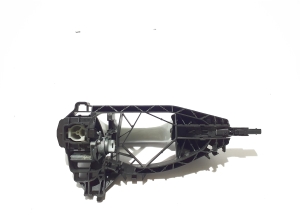 AUDI Q8 (2018–2026) Rear side door exterior handle and its parts - 3