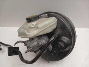 Mercedes Benz S-Class 221 (2005–2013) Pidurivõimendi A2214302930 - 3