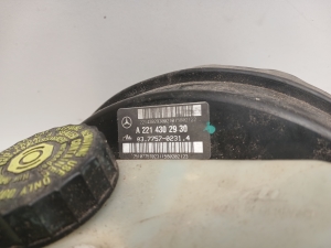 Mercedes Benz S-Class 221 (2005–2013) Pidurivõimendi A2214302930 - 5