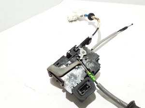 AUDI Q8 (2018–2026) Front door lock 4K1837016L - 2