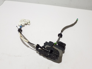 AUDI Q8 (2018–2026) Front door lock 4K1837016L - 4