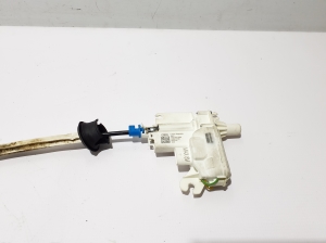 AUDI Q8 (2018–2026) Front door lock 4K1837016L - 5