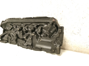 BMW 1 SERIES F20 (2010–2026) Engine cover 7810838 - 5