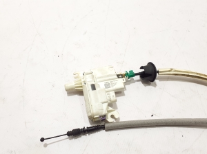 AUDI Q8 (2018–2026) Rear side door lock 4K0839015S - 2