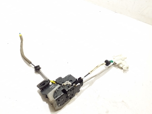 AUDI Q8 (2018–2026) Rear side door lock 4K0839015S - 5