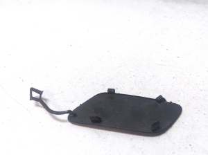 Mercedes Benz B-Class 245 (2005–2011) Front bumper tow hook cover A1698851522 - 4