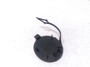 Volkswagen Golf VII (2012–2026) Front bumper tow hook cover 5G0807241 - 3