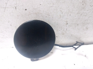 Rear bumper hook cover - 3G9807441