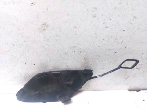 Front bumper tow hook cover - A2128850526