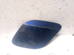 RENAULT Scenic (2009–2015) Front bumper headlight washer cap 286976365R - 2