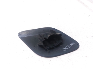 RENAULT Scenic (2009–2015) Front bumper headlight washer cap 286976365R - 4